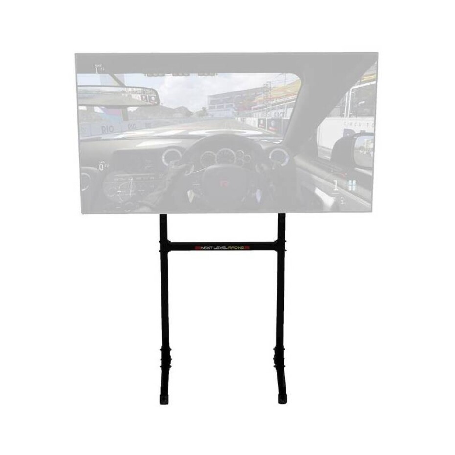 Next Level Racing Standing Single Monitor Stand pro 1 monitor (NLR-A011) - main (0)