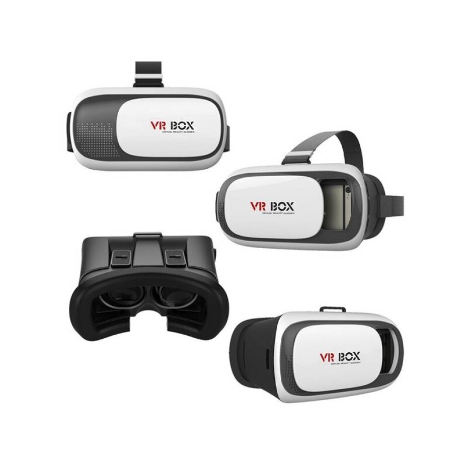Aligator VR BOX2 (VRBOX2) černý/bílý - main (0)