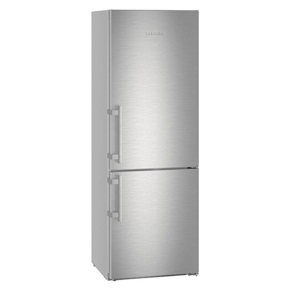 Liebherr Comfort CBNef 5735 stříbrná - main (0)