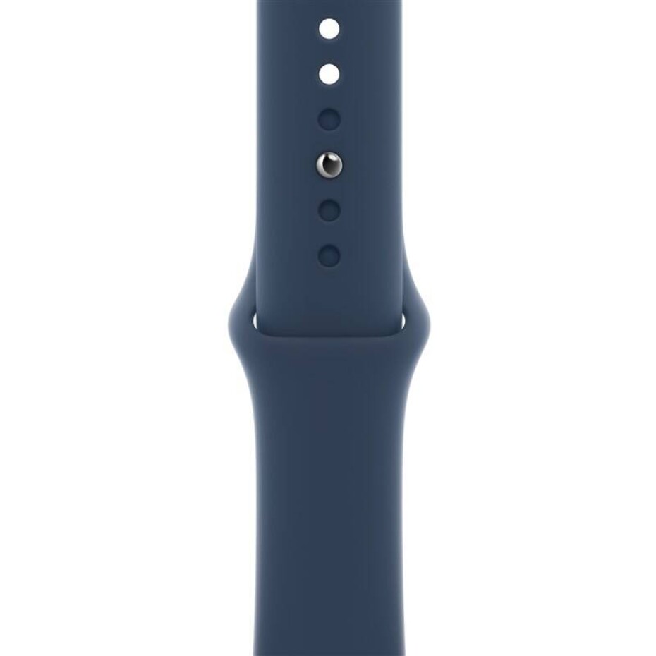 Apple 41mm hlubokomořsky modrý sportovní řemínek (MKUE3ZM/A) - main (0)