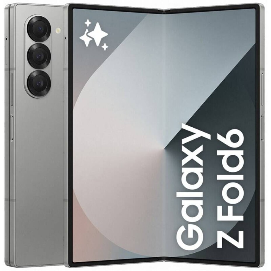 Samsung Galaxy Z Fold6 5G 12 GB / 256 GB (SM-F956BZSBEUE) šedý - main (0)