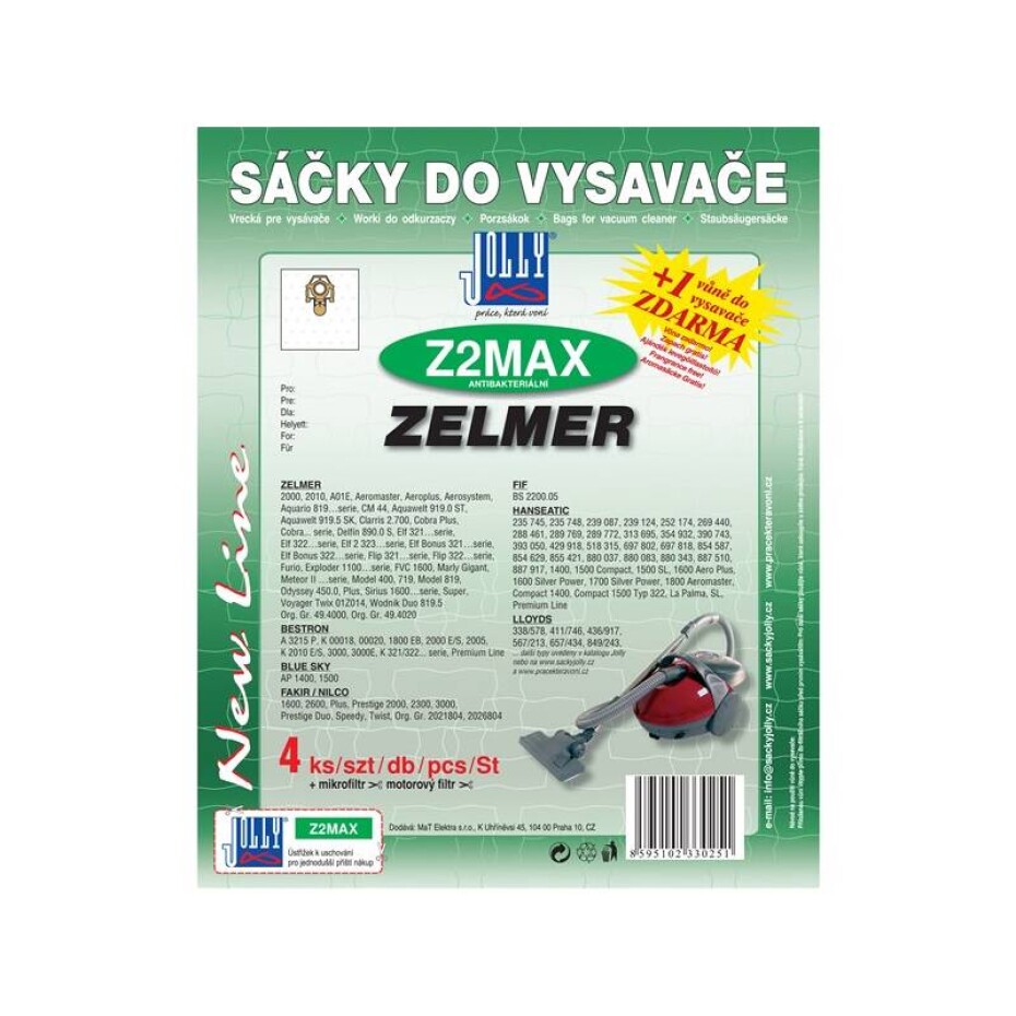 Jolly MAX Z 2 - main (0)