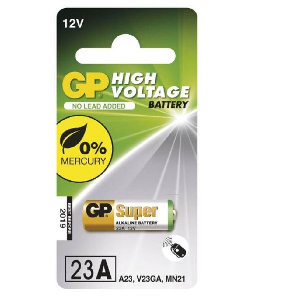 GP 23A, blistr 1ks (B13001) - main (0)