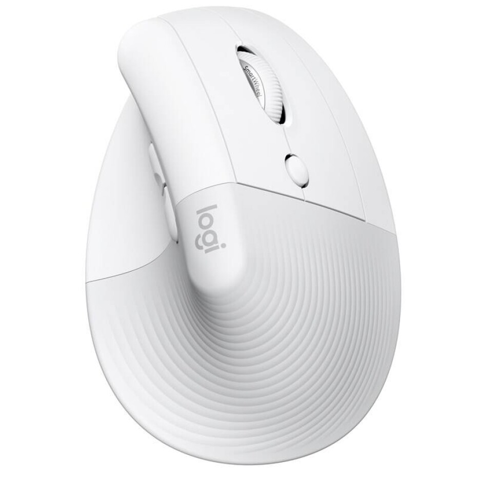 Logitech Lift Vertical Ergonomic for Mac (910-006477) bílá - main (0)