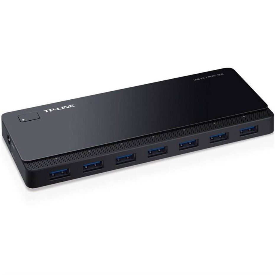 TP-Link UH700 7 ports USB 3.0 Hub,Desktop, 12V/2.5A (UH700) - main (0)