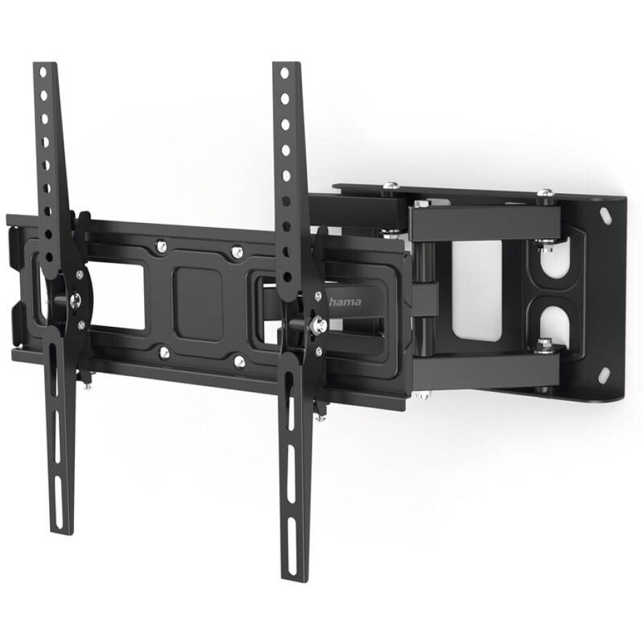 Hama pohyblivý, pro úhlopříčky 32" až 65", nosnost 40 kg (220830) černý - main (0)
