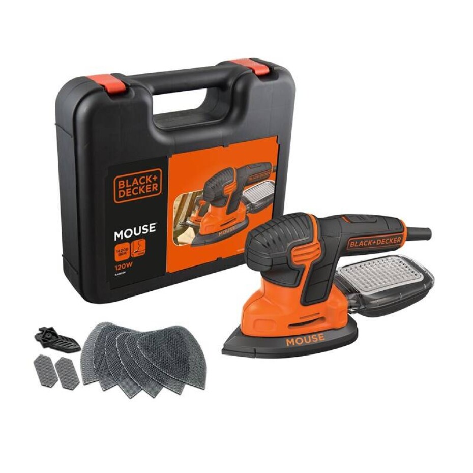 Black-Decker KA2500K-QS 120W - main (0)