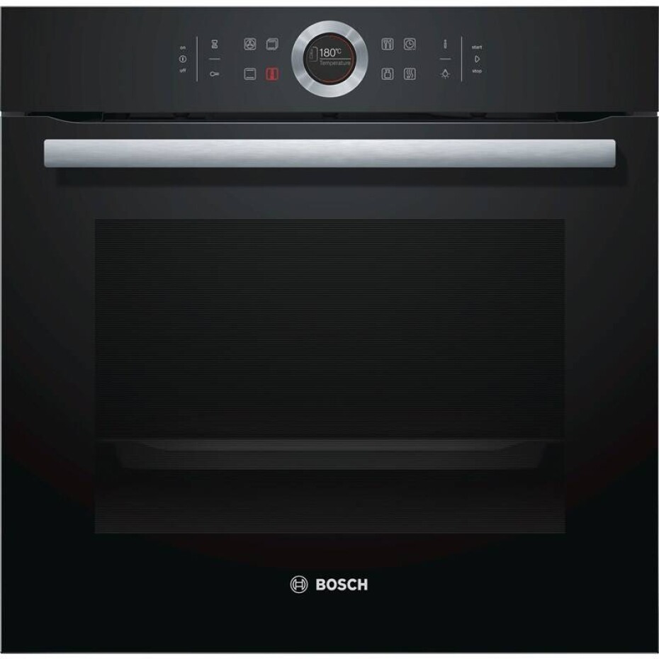 Bosch Serie 8 HBG635BB1 černá - main (0)