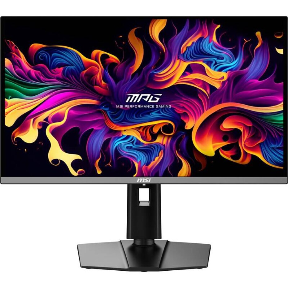MSI MPG 271QRX QD-OLED (MPG 271QRX QD-OLED) černý - main (0)