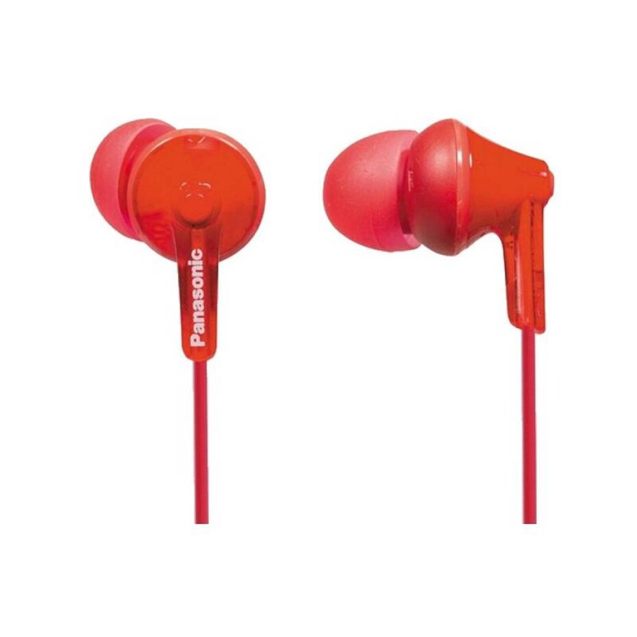 Panasonic RP-HJE125E-R (RP-HJE125E-R) červená - main (0)