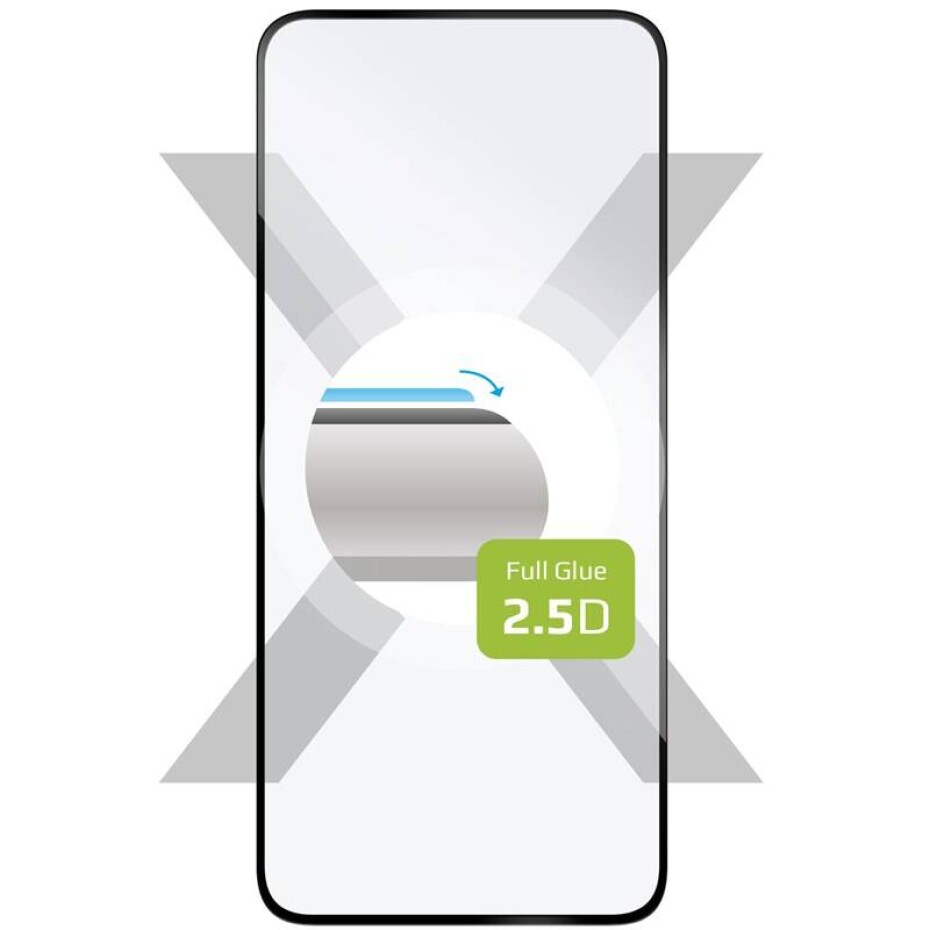 FIXED Full-Cover na Honor X8b (FIXGFA-1254-BK) černé - main (0)