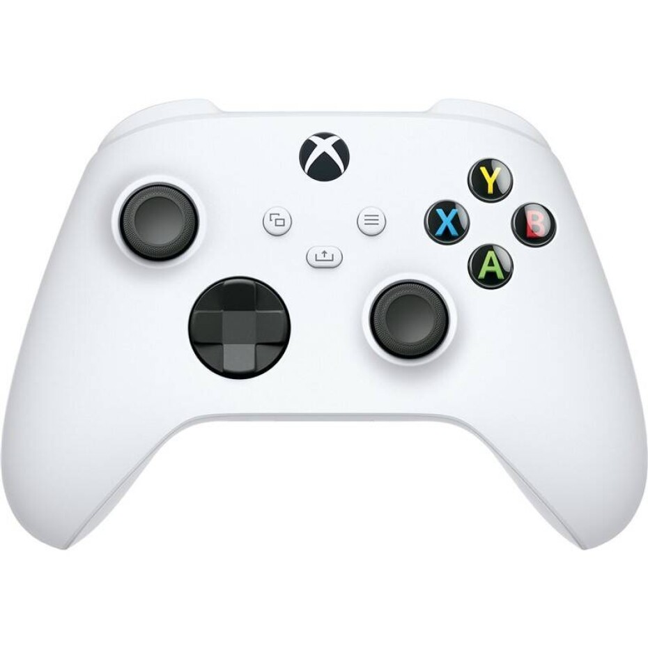 Microsoft Xbox Series Wireless (QAS-00002) bílý - main (0)