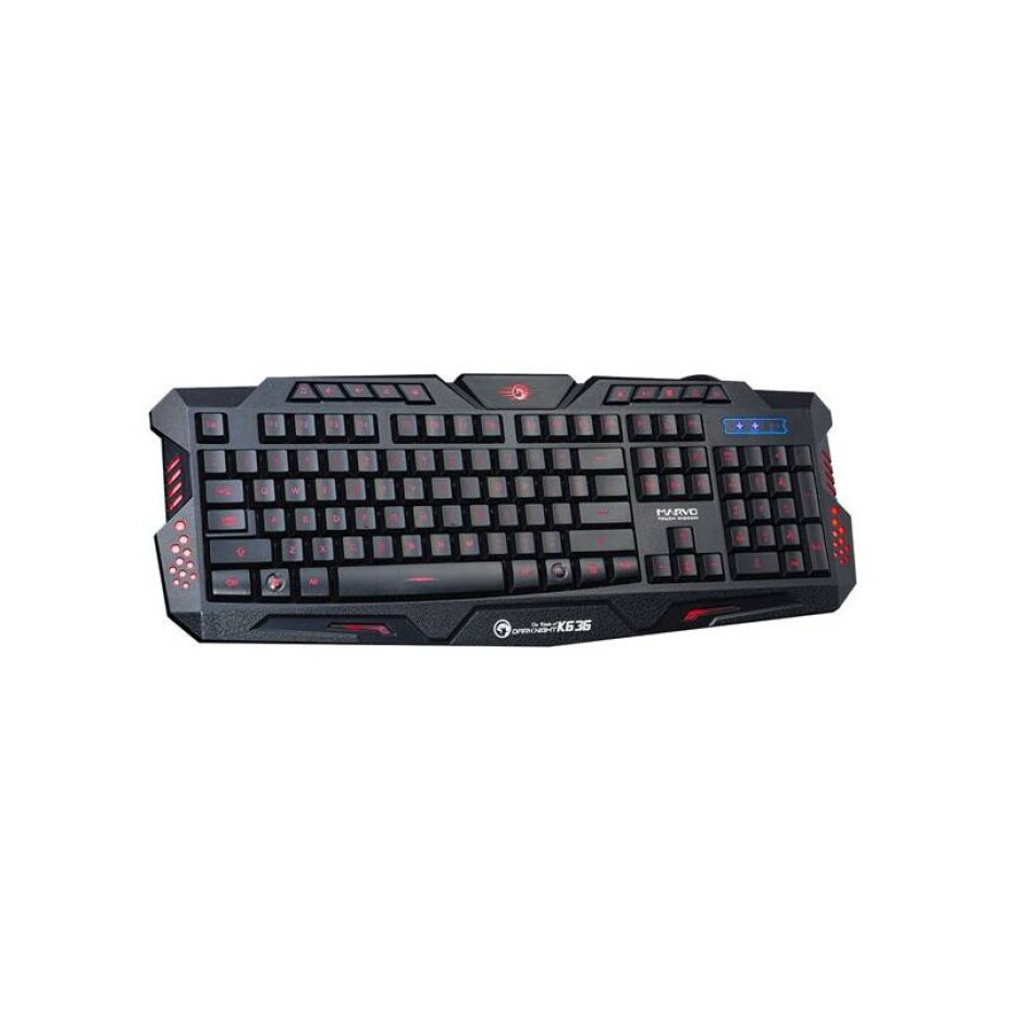 Marvo K636, US (K636) černá - main (0)