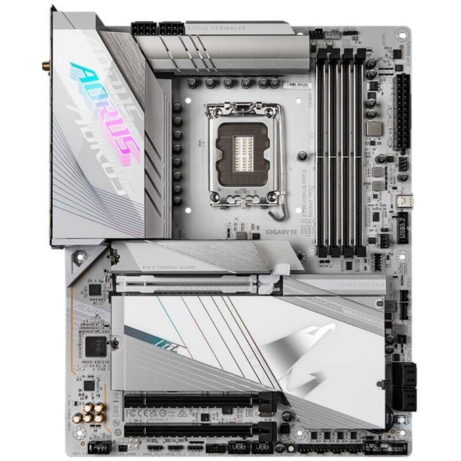 Gigabyte Z790 AORUS PRO X (Z790 AORUS PRO X) - main (0)