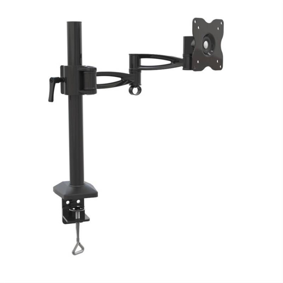 Barkan E621, stolní, polohovatelný, pro úhlopříčku 13" až 32", nosnost 8 kg (Barkan E621) černý - main (0)