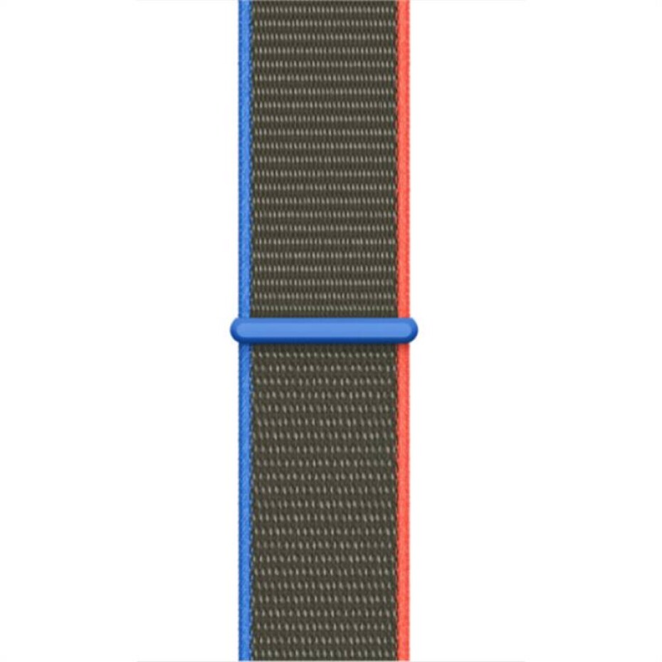 Apple 40mm olivový provlékací sportovní (MJFU3ZM/A) - main (0)
