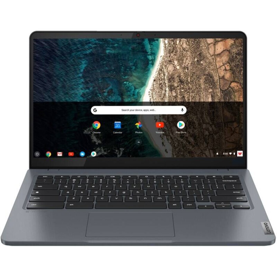 Lenovo IdeaPad Slim 3 Chrome 14IAN8 (83BN001UMC) šedý - main (0)