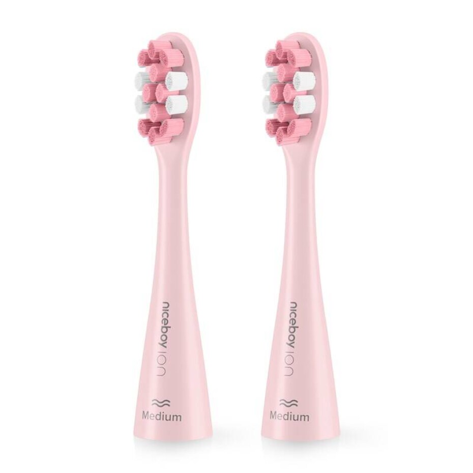 Niceboy ION Sonic Medium pink, 2 ks růžová - main (0)