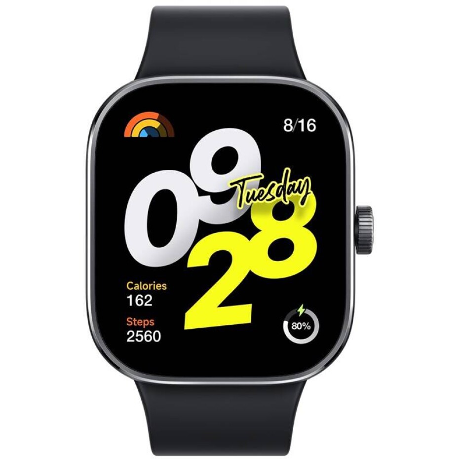 Xiaomi Redmi Watch 4 (51494) černé - main (0)