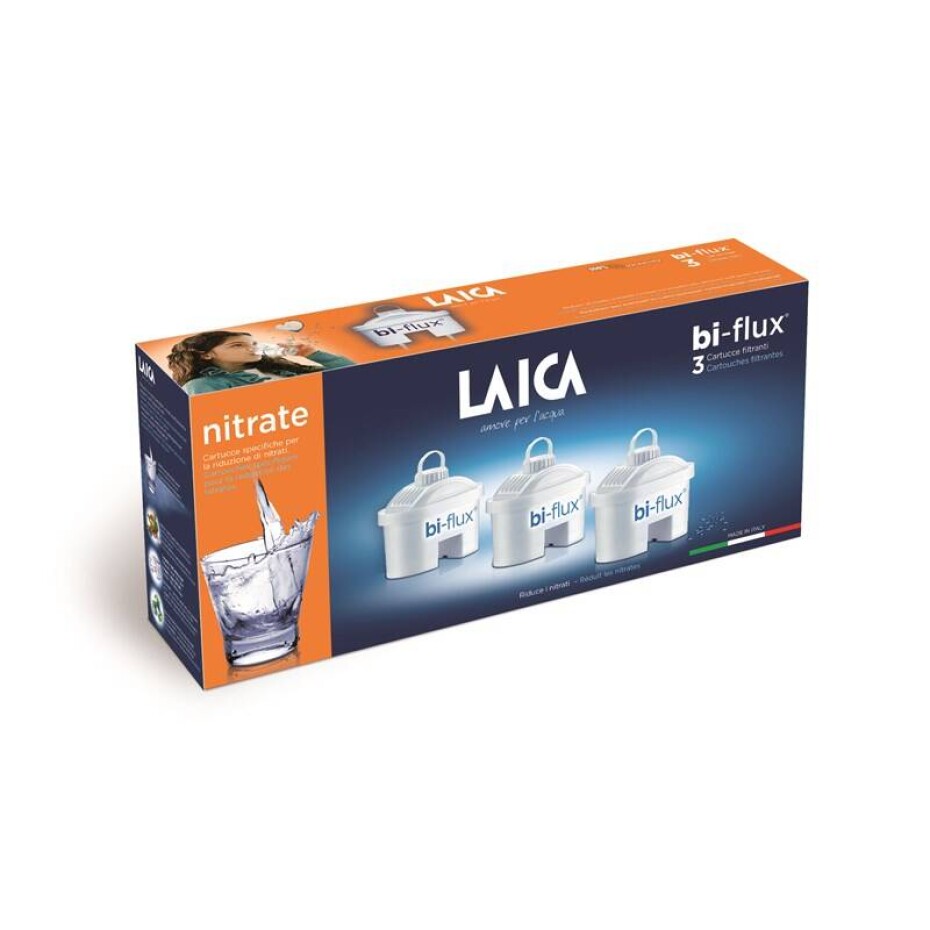 Laica Bi-flux N3N, 3 ks - main (0)