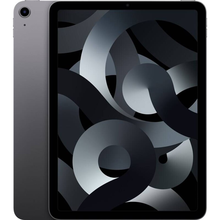 Apple iPad Air (2022) Wi-Fi 64GB - Space Grey (MM9C3FD/A) - main (0)
