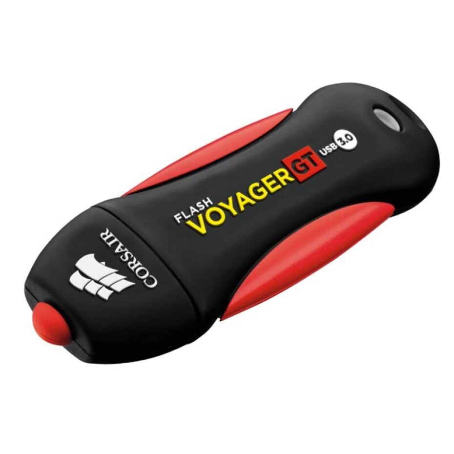 Corsair Voyager GT 256GB (CMFVYGT3C-256GB) černý/červený - main (0)