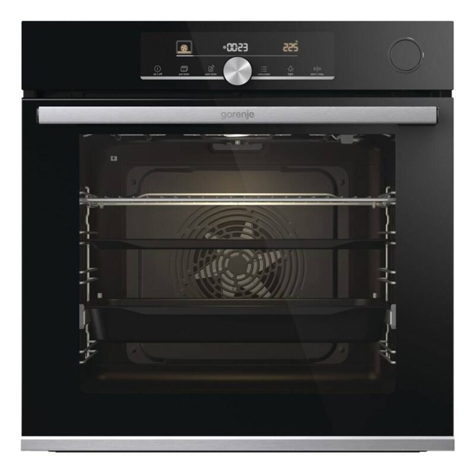 Gorenje Advanced BSAX6747A26BG černá - main (0)