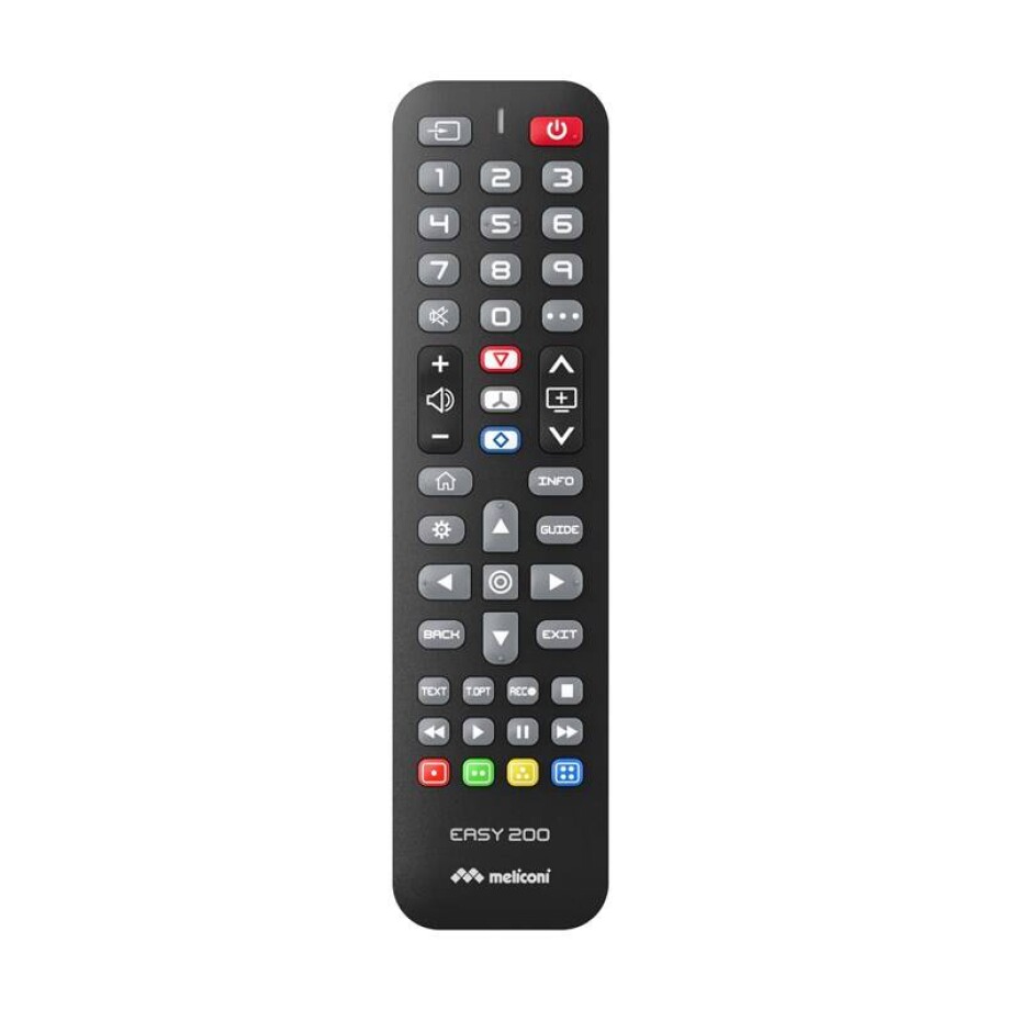 Meliconi EASY 200 pro LG (808057) černý - main (0)
