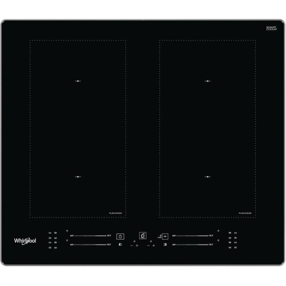 Whirlpool i100 WL S8560 AL černá - main (0)