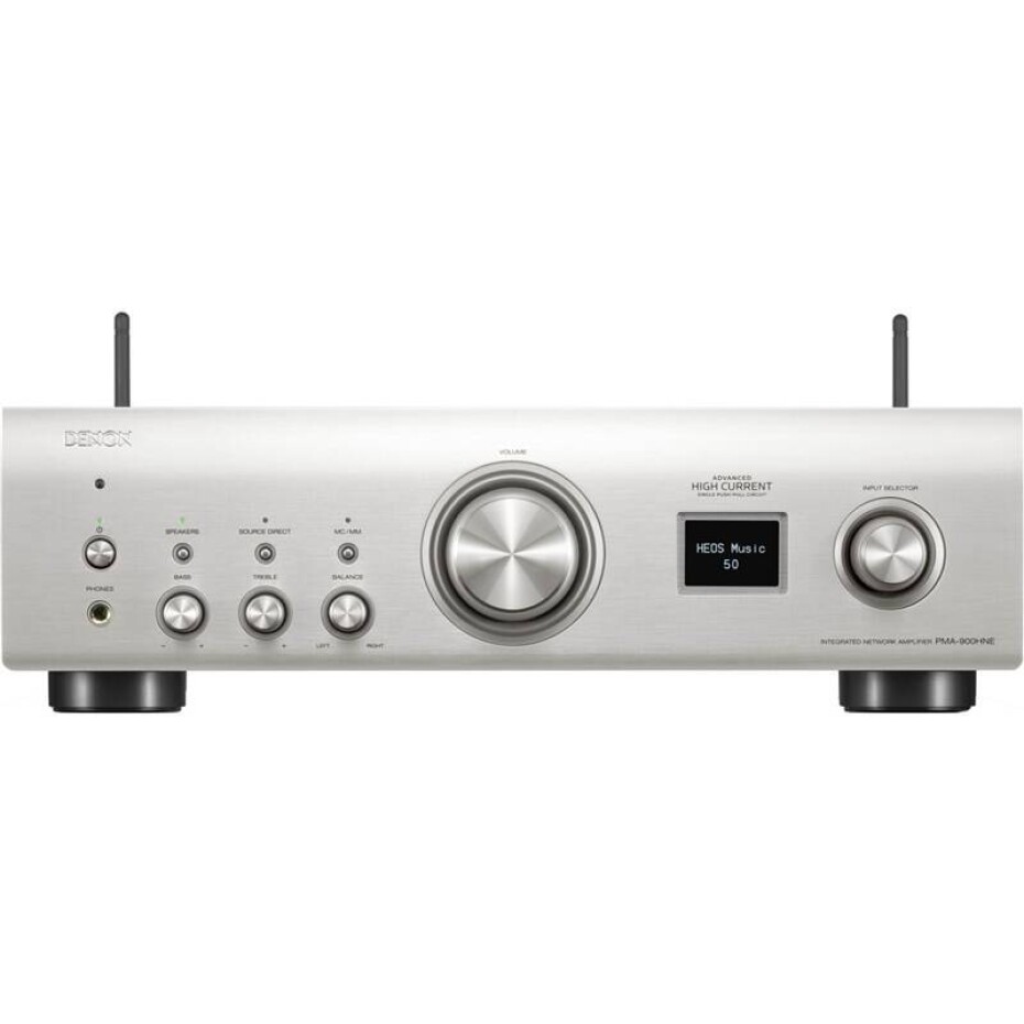 Denon PMA-900HNE stříbrný - main (0)