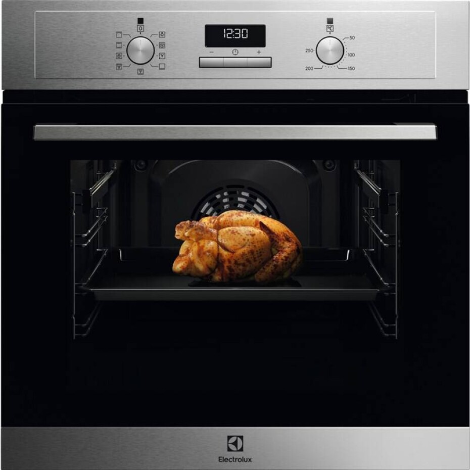 Electrolux 600 FLEX EOF3H50BX nerez - main (0)
