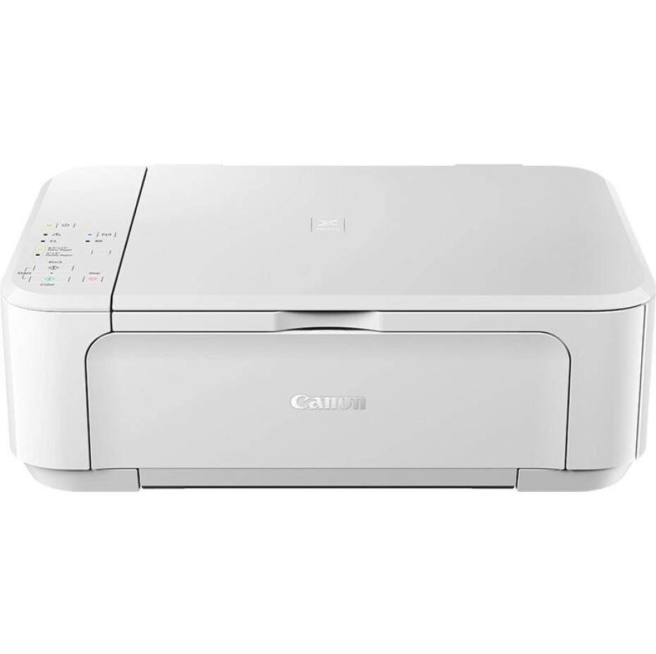 Canon PIXMA MG3650S (0515C109) bílá - main (0)