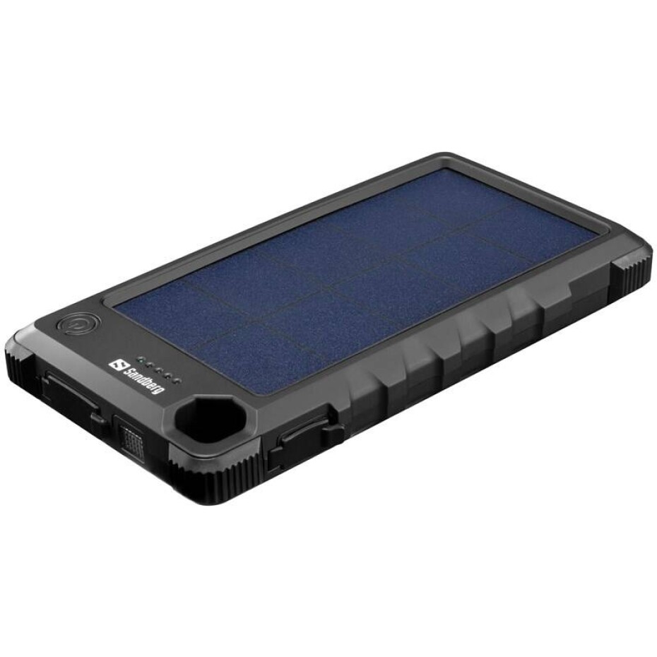 Sandberg Outdoor Solar 10 000mAh (420-53) černá - main (0)