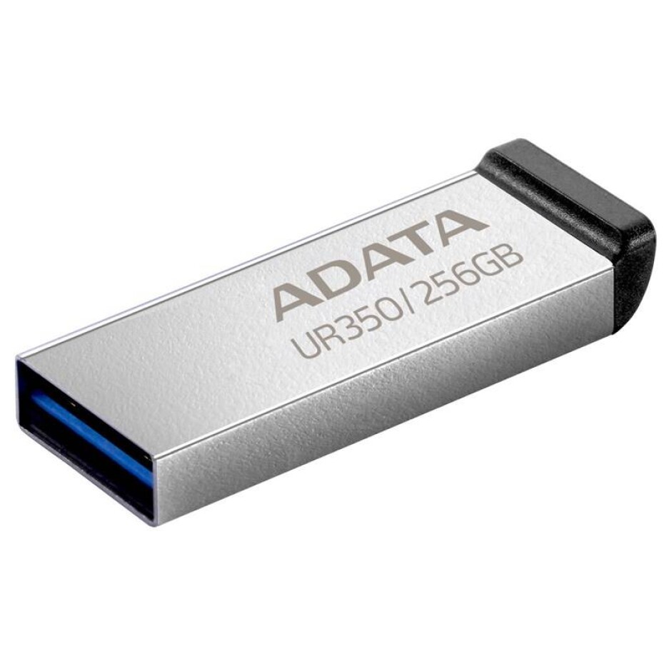 ADATA UR350 256GB (UR350-256G-RSR/BK) černý/stříbrný - main (0)