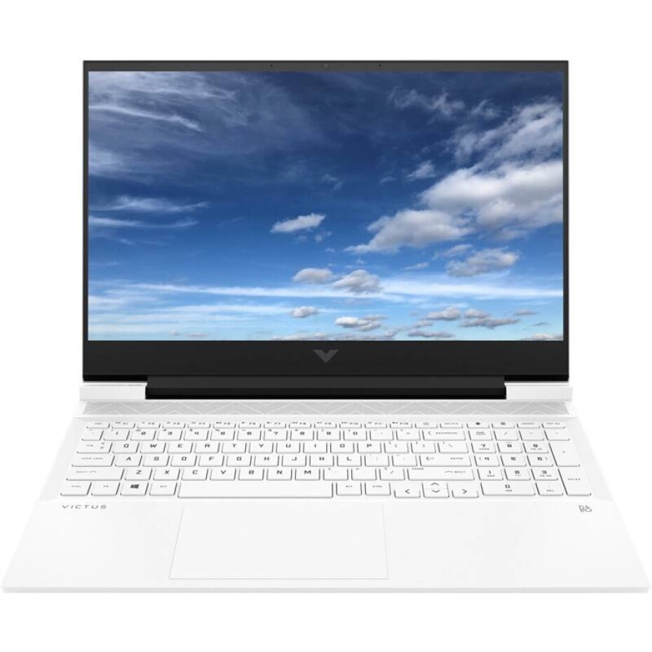 HP Victus 16-r0051nc (8E530EA#BCM) bílý - main (0)
