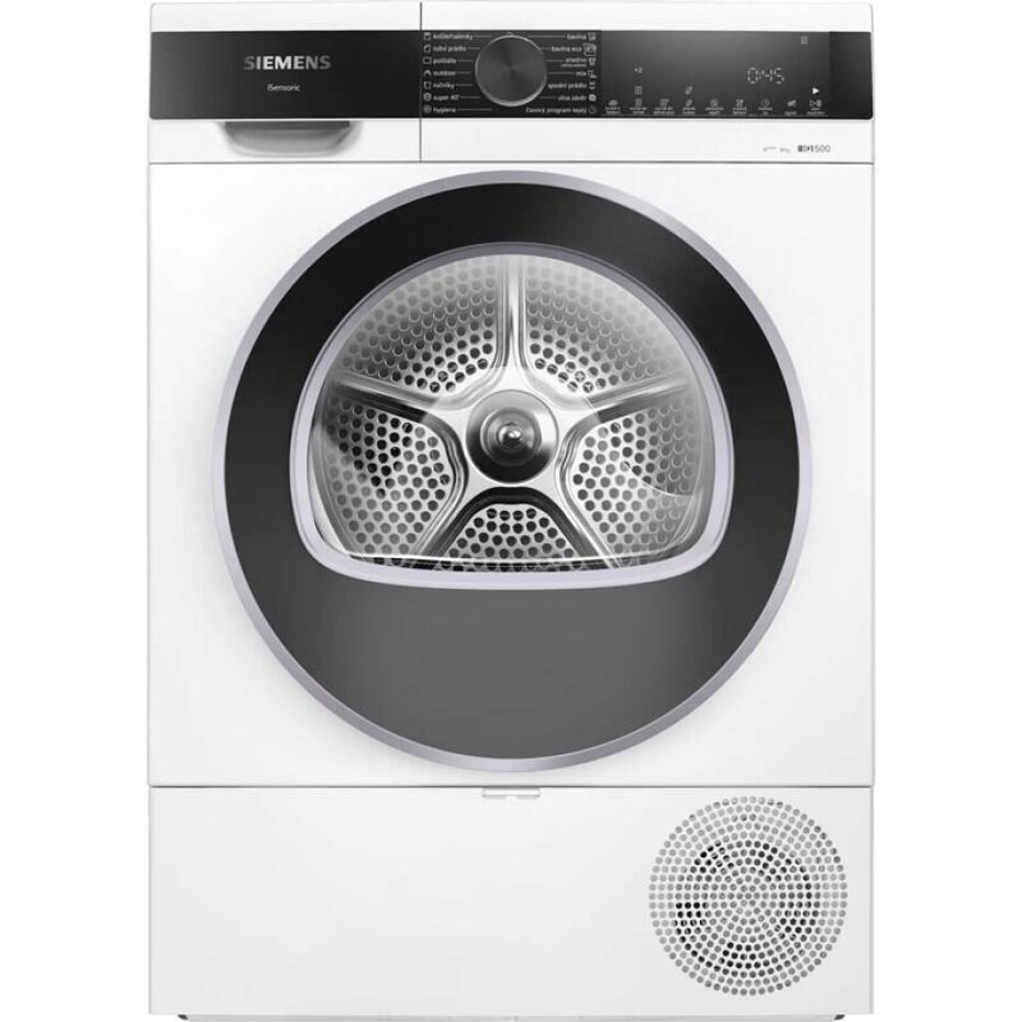Siemens iQ500 WQ33G2D0CS autoDry bílá - main (0)