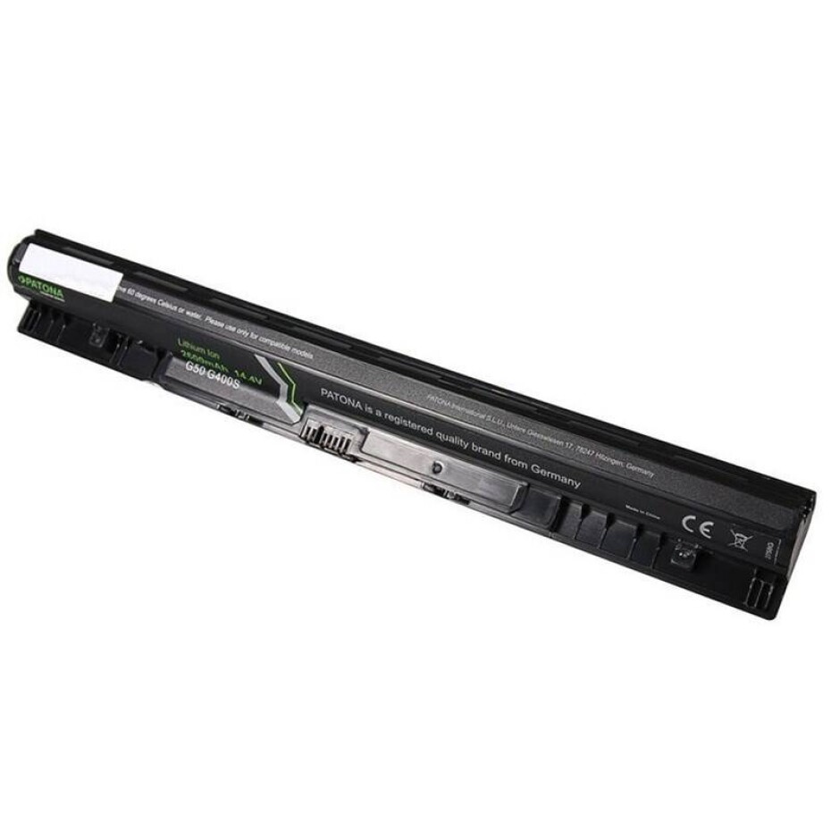 PATONA pro LENOVO G400s 2600mAh Li-Ion 14,4V PREMIUM (PT2758) - main (0)