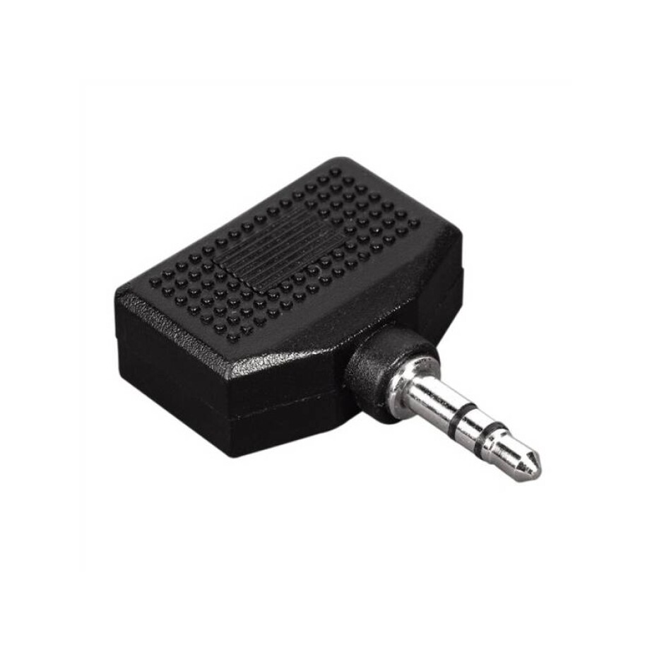 Hama 2x Jack 3,5mm / Jack 3,5mm (122382) - main (0)
