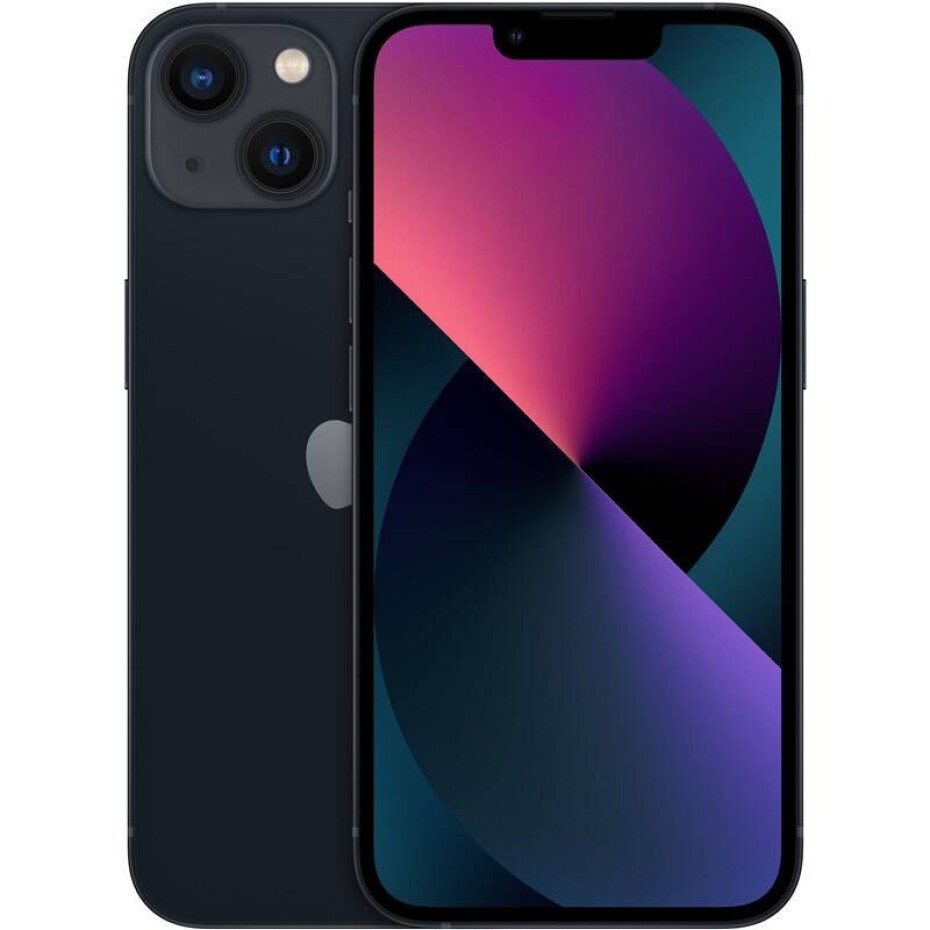 Apple iPhone 13 128GB Midnight (MLPF3CN/A) - main (0)