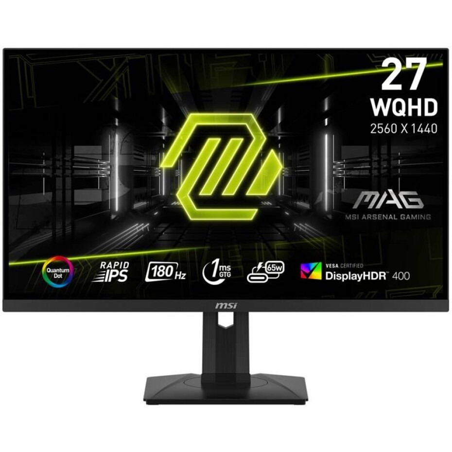 MSI MAG 274QRF QD E2 (MAG 274QRF QD E2) černý - main (0)