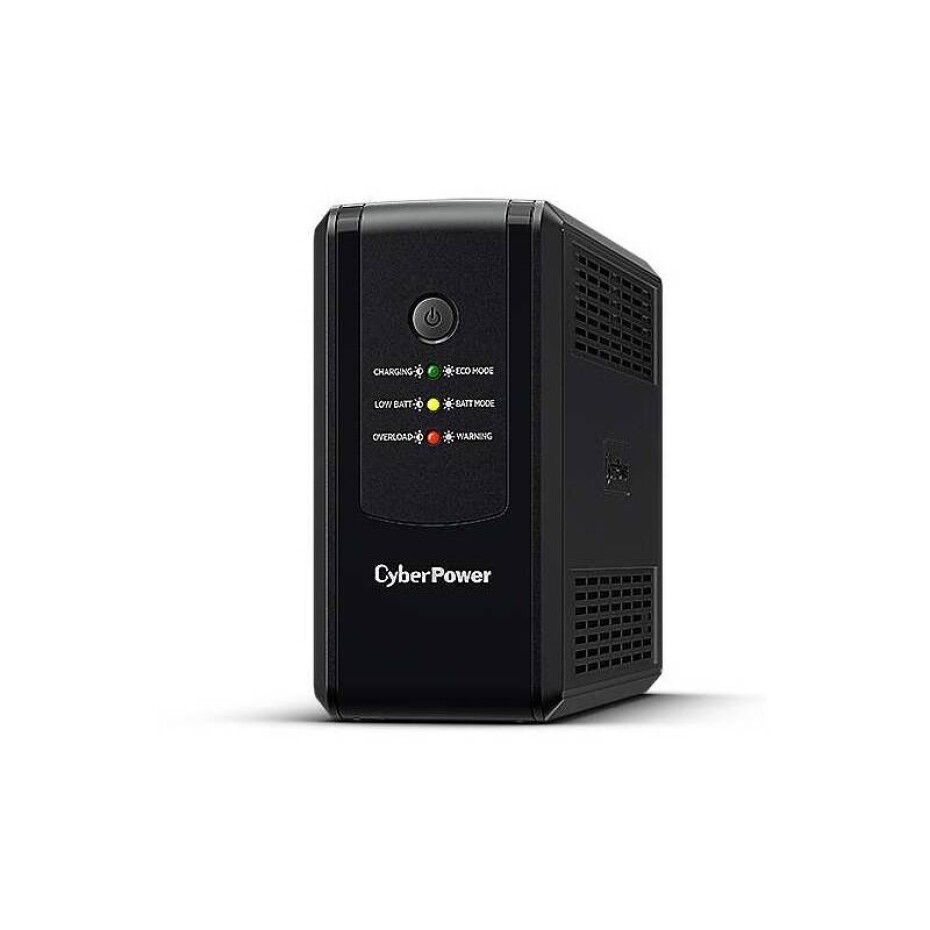Cyber Power Systems UT GreenPower Series UPS 650VA/360W, české zásuvky (UT650EG-FR) - main (0)