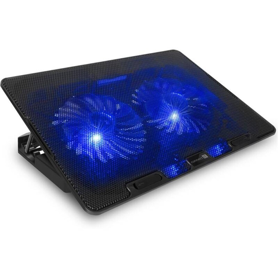 Connect IT FrostBreeze do 15,6" (CCP-1910-BK) černý - main (0)
