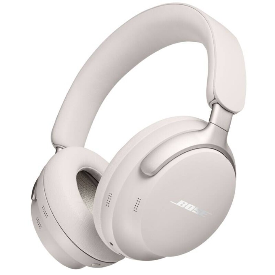 Bose QuietComfort Ultra Headphones (880066–0200) bílá - main (0)