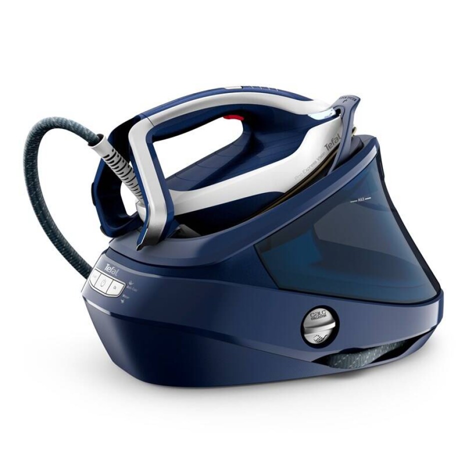 Tefal Pro Express Vision GV9812E0 modrý - main (0)