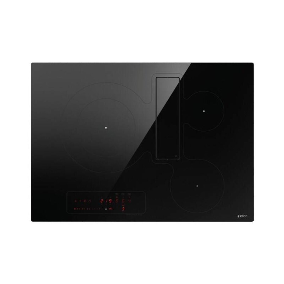 Elica NIKOLATESLA FIT 3Z BL/A/60 černá - main (0)