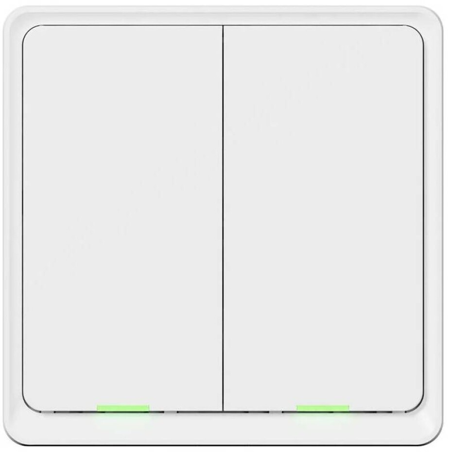 Tesla Smart Switch Dual ZigBee (TSL-SWI-ZIGBEE2) - main (0)