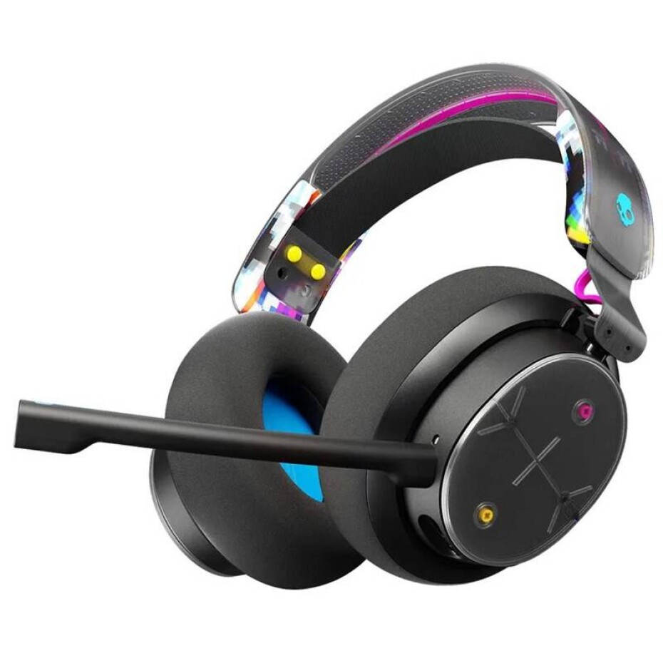 Skullcandy PLYR Multi-Platform Wireless (S6PPY-P003) černý - main (0)