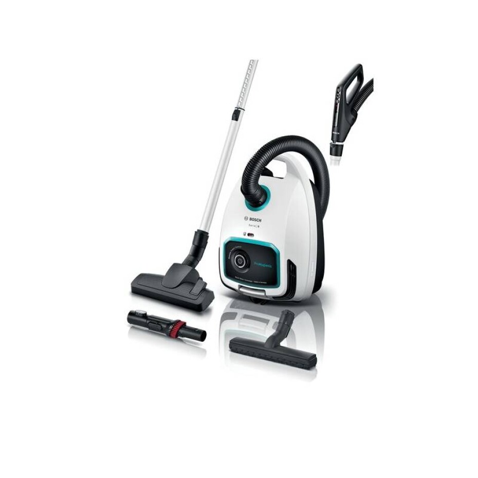 Bosch ProHygienic BGL6HYG1 bílý - main (0)
