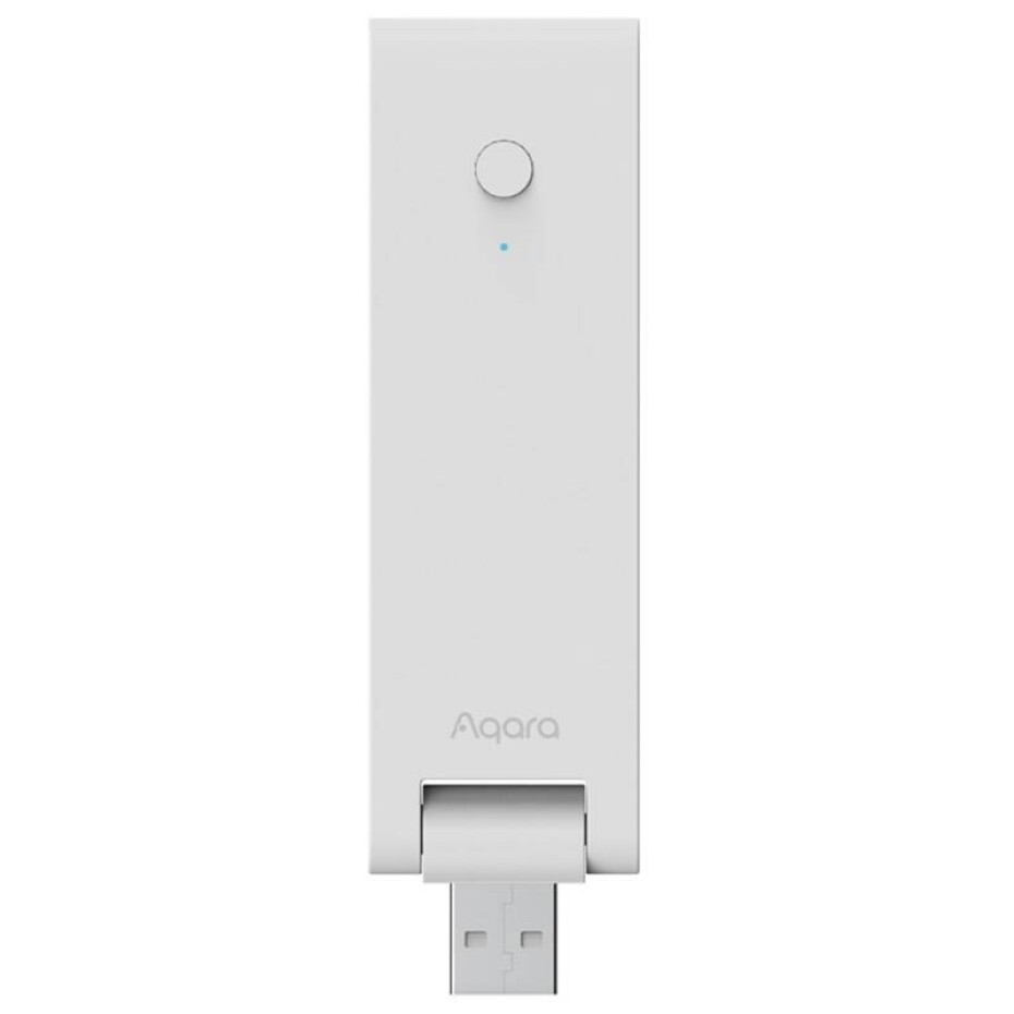Aqara Smart Home Hub E1 s USB napájením (HE1-G01) bílá - main (0)