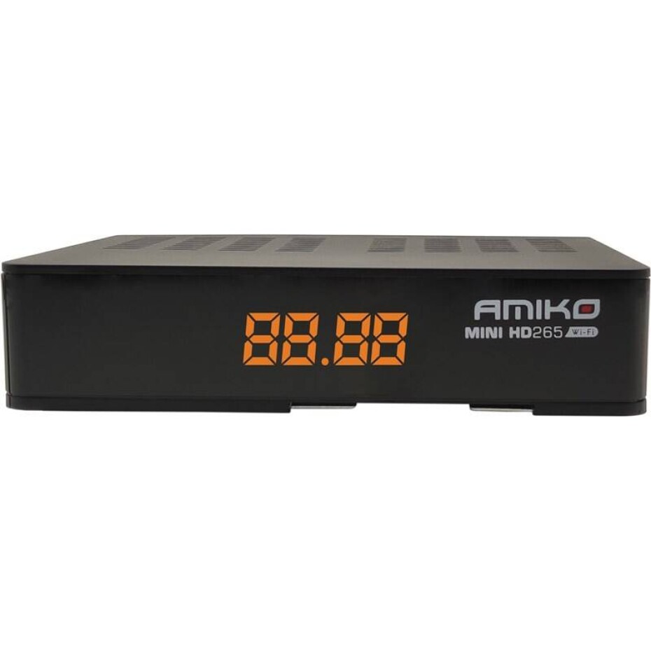 Amiko MINI HD265 Wi-Fi černý - main (0)